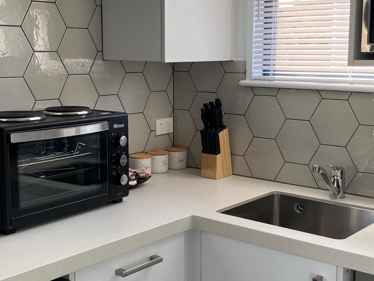 Appartamento Methven Retreat Tiny House Esterno foto